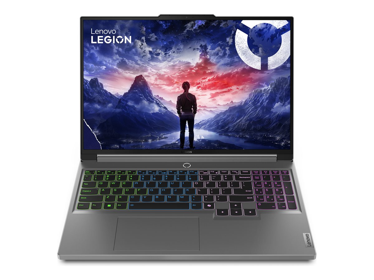 Lenovo Legion 5 16IRX9 – Intel Core i9-14900HX, RTX 4060 8GB, 32GB RAM, 1TB