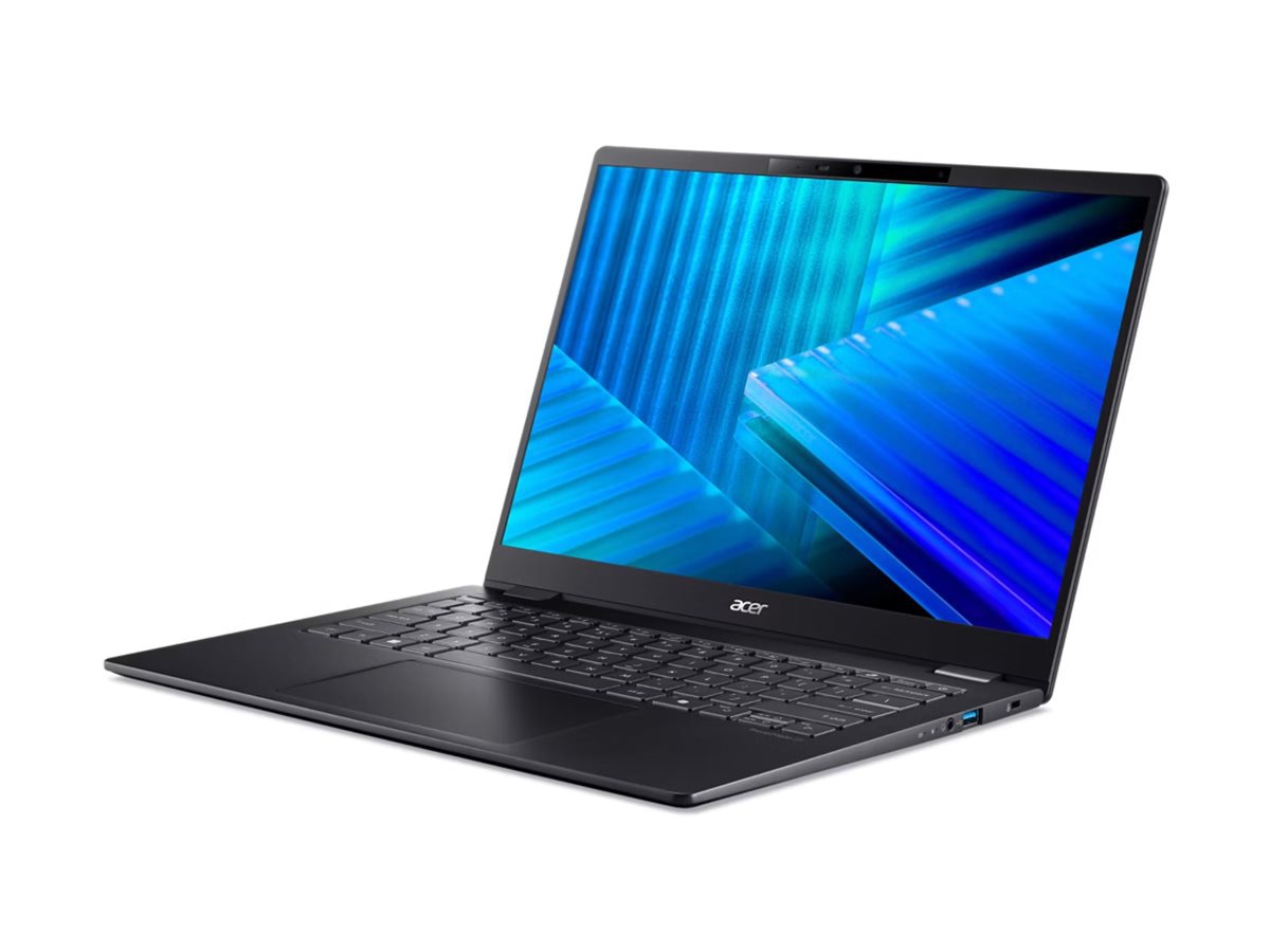Acer TravelMate P6 14 MP614-54-76NH "14" (2880 x 1800) Copilot+ AI PC Notebook - Core Ultra 7 256V -16GB, 1 TB SSD