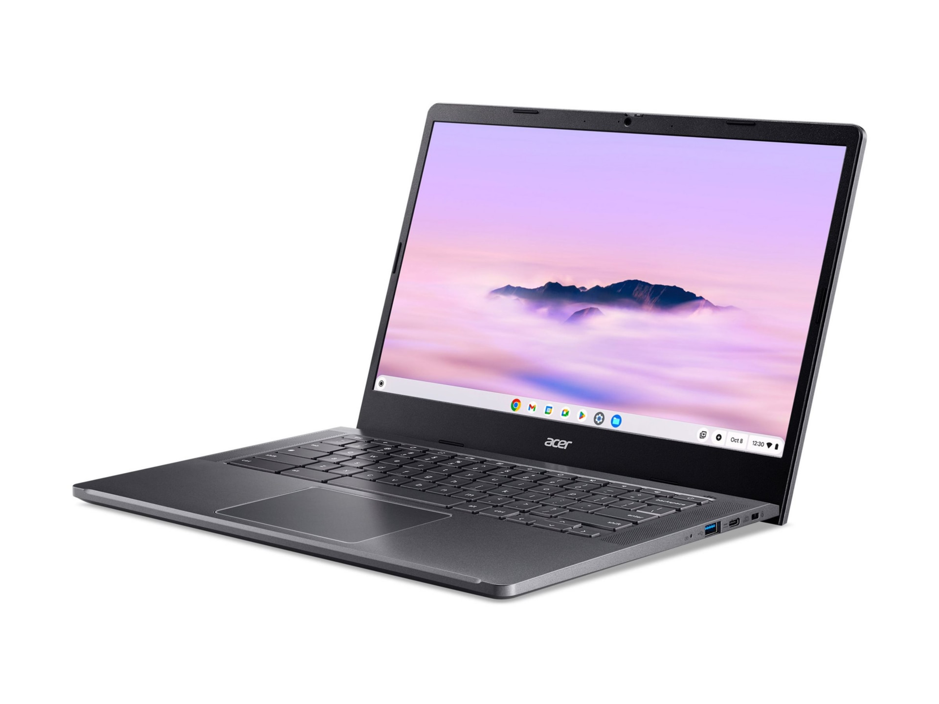 Acer Chromebook Plus 514 CBE594-1T - 14" - Intel Core i3 - N305 - 8 GB RAM