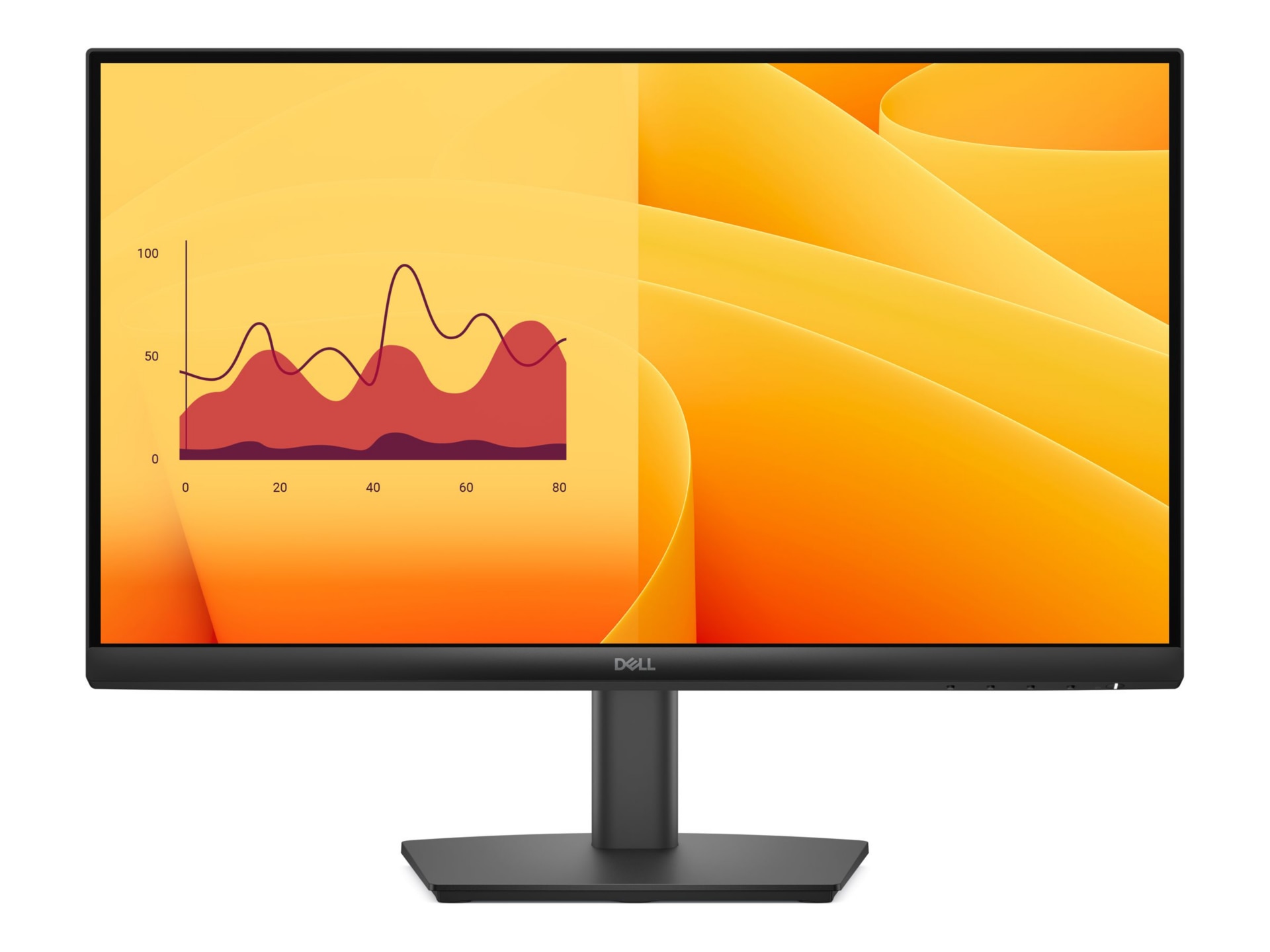 Dell Pro E2225HM - LED monitor - Full HD (1080p) - 22"