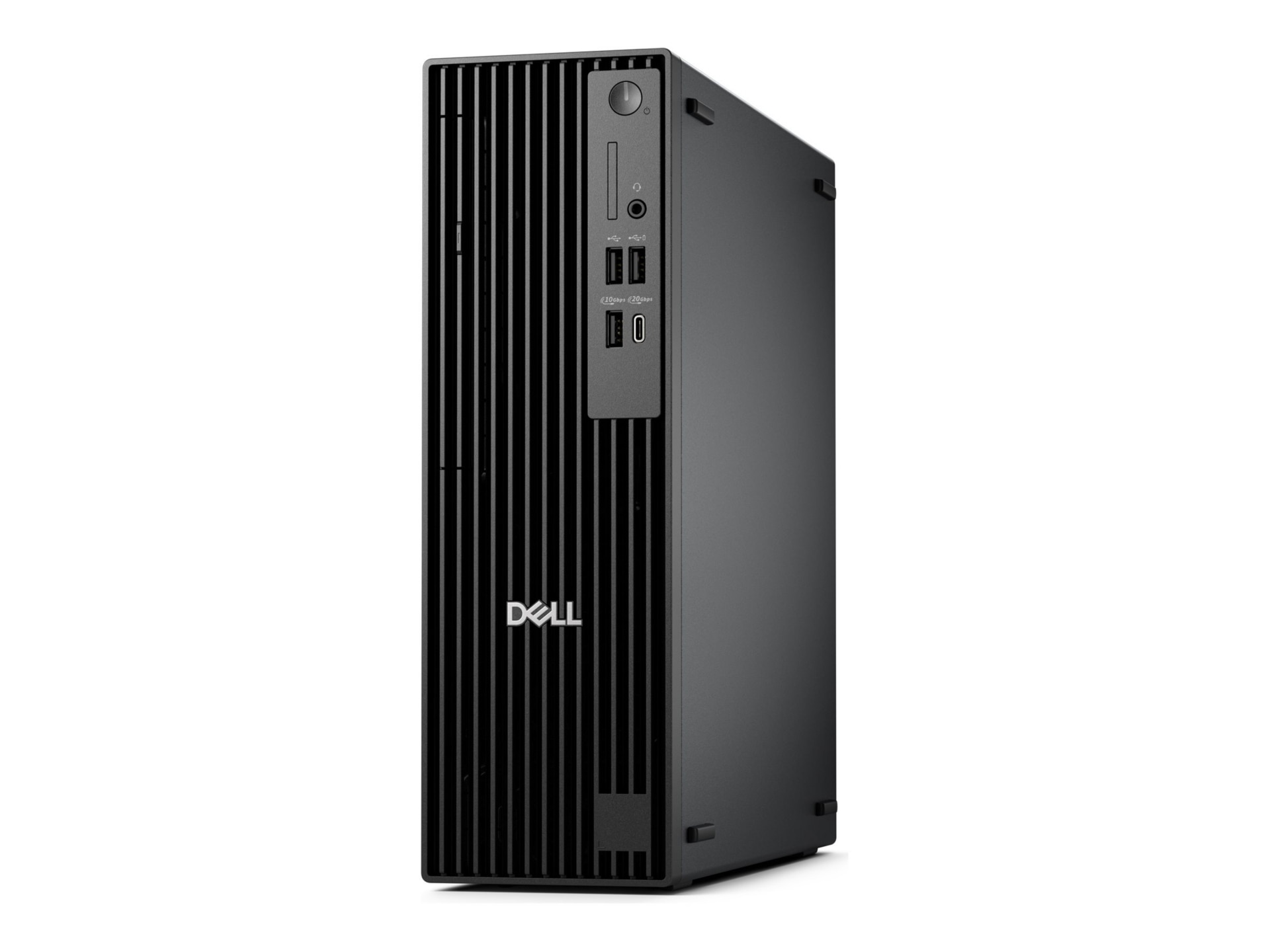 Dell Pro Slim Plus QBS1250 - slim desktop Core Ultra 7 265 2.4 GHz - vPro E