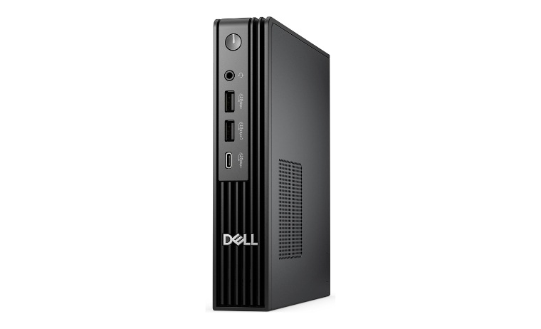 Dell Pro Micro Plus QBM1250 - micro - AI PC - Core Ultra 5 235 3.4