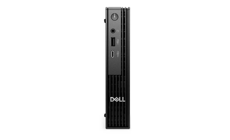 Dell Pro Micro QCM1250 - micro - AI PC - Core Ultra 5 235T 2.2 GHz