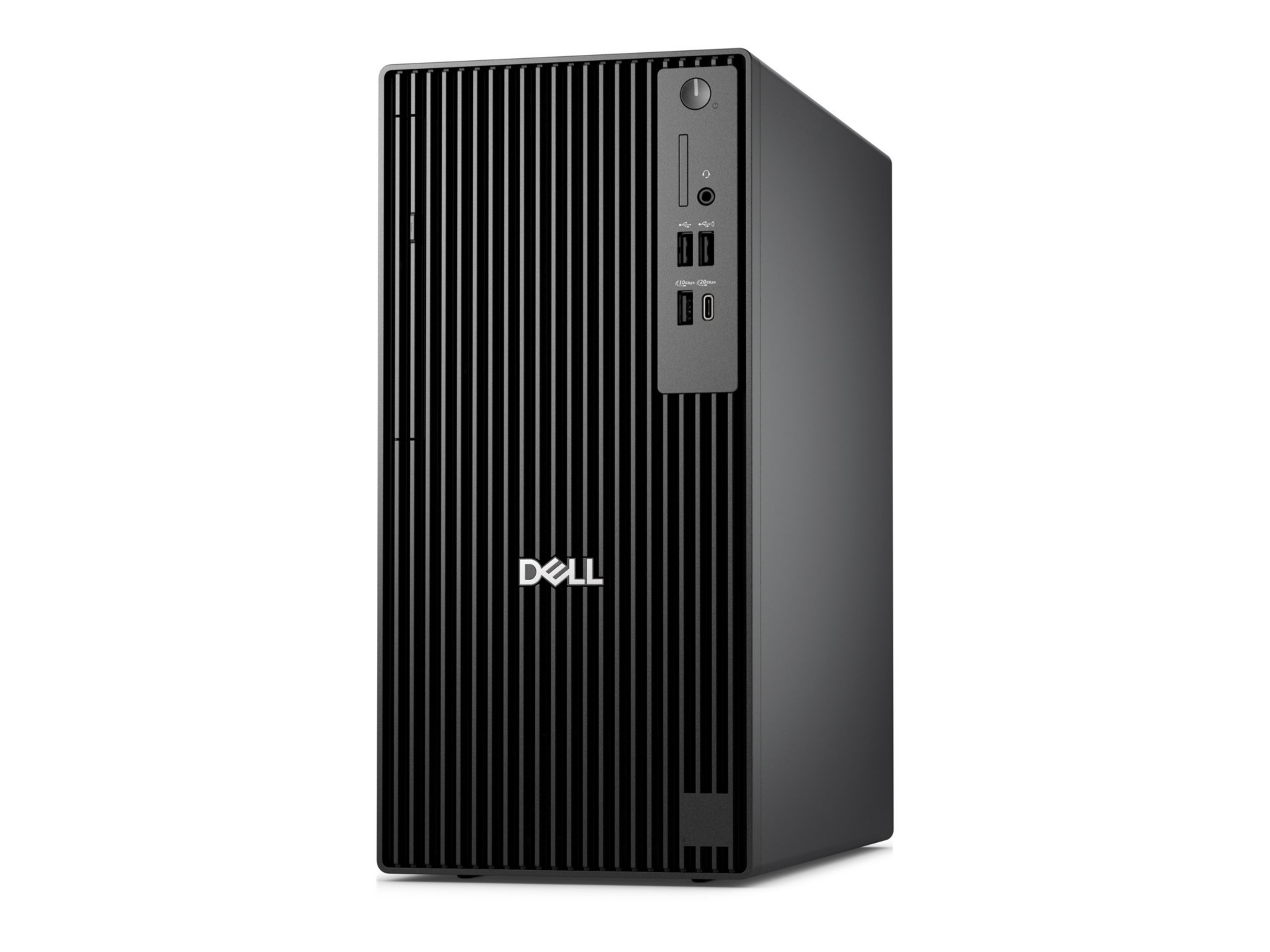 Dell Pro Tower Plus QBT1250 - tower Core Ultra 7 265 2.4 GHz - 16 GB - SSD