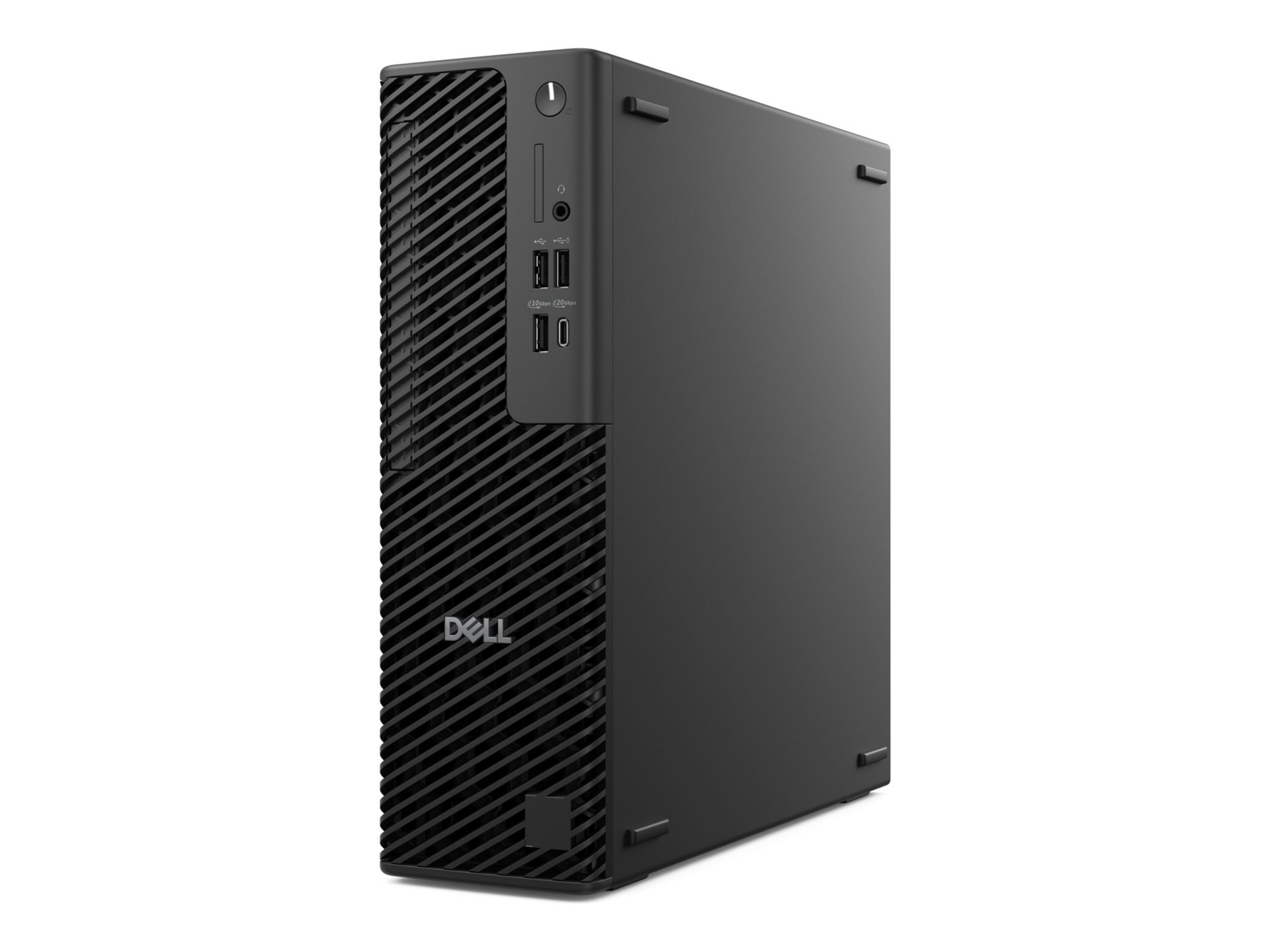 Dell Pro Max Slim FCS1250 - slim desktop Core Ultra 5 245 3.5 GHz - 16 GB -