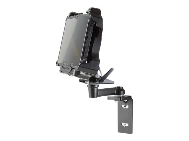 Gamber-Johnson Heavy-Duty Rotating bracket - for LCD display / tablet - black