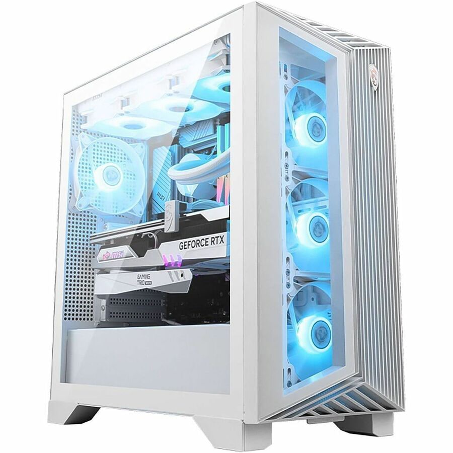 MSI Aegis RS2 Gaming PC Intel Core Ultra 7 265K Nvidia RTX 5070 32GB 2TB SS