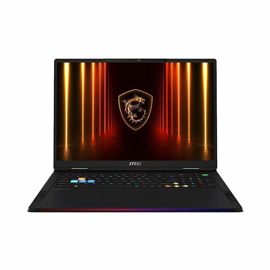 MSI Raider A18 HX A9W Raider A18 HX A9WJG-052US 18" Gaming Notebook - UHD+