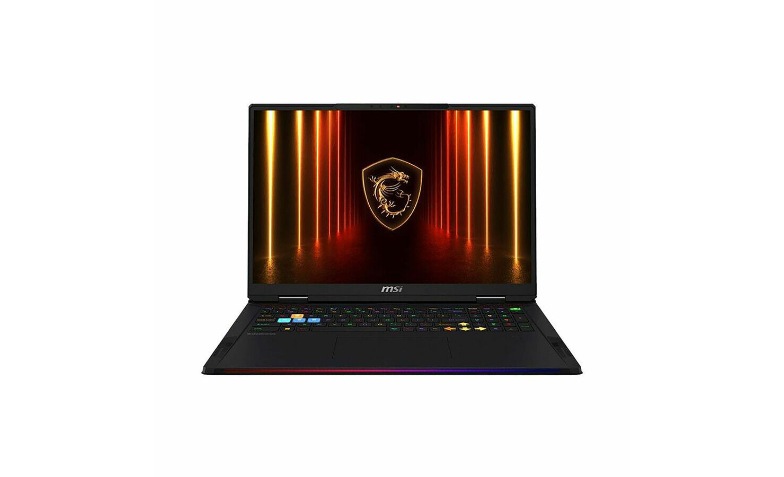 MSI Raider A18 HX A9WJG-052US 18