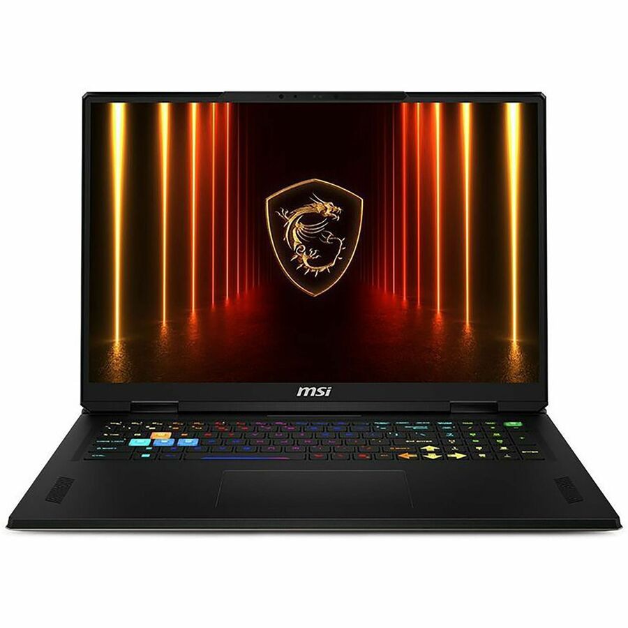 MSI Vector A18 HX A9W Vector A18 HX A9WHG-074US 18" Gaming Notebook - QHD+