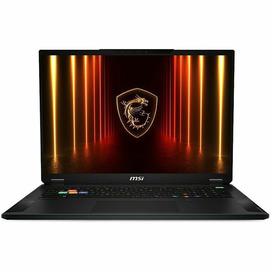 MSI Stealth 18 HX AI A2XW Stealth 18 HX AI A2XWJG-035US 18" Gaming Notebook - UHD+ - 120 Hz - Intel Core Ultra 9 275HX -