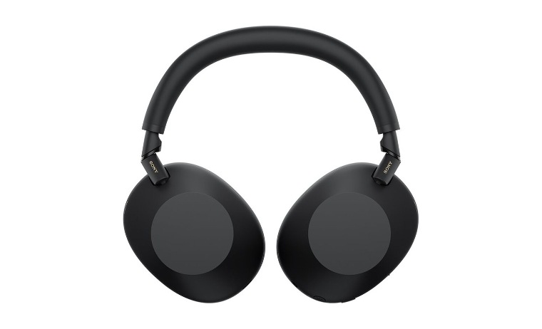Sony WH-1000XM6 - headphones with mic - 3.5 mm jack - WH1000XM6/B
