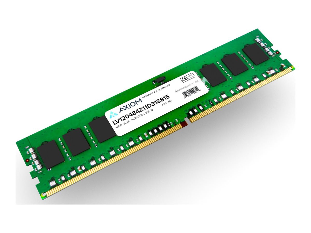 Axiom - DDR5 - module - 128 GB - DIMM 288-pin - 5600 MHz / PC5-44800 - registered