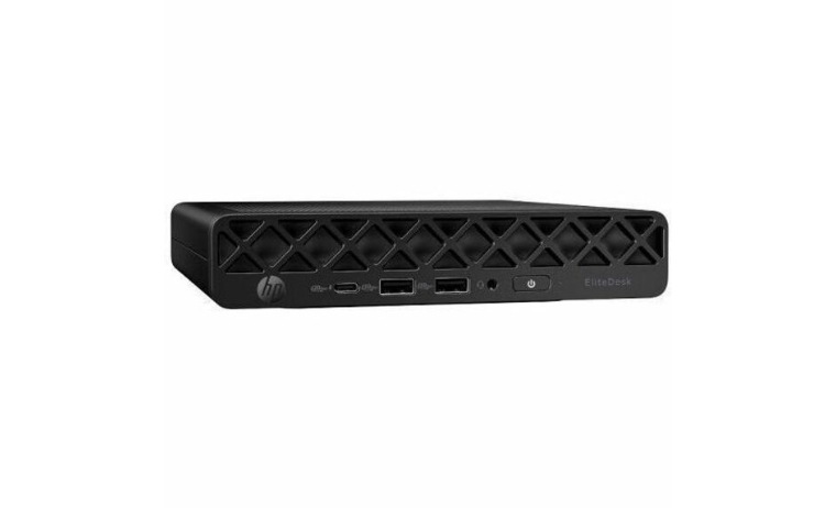 HP EliteDesk 8 G1i Desktop Computer - Intel Core Ultra 7 265T