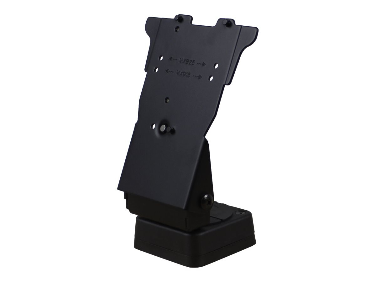 Havis - POS terminal stand - square base, metal
