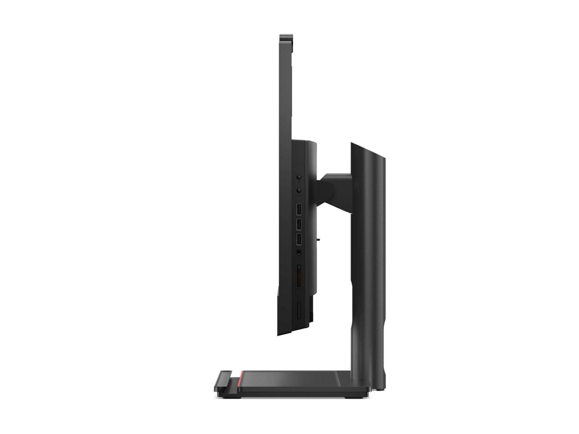 Lenovo ThinkCentre M90a Gen 5 - all-in-one Core i7 i7-14700 2.1 GHz - 32 GB - SSD 512 GB - LED 23.8"