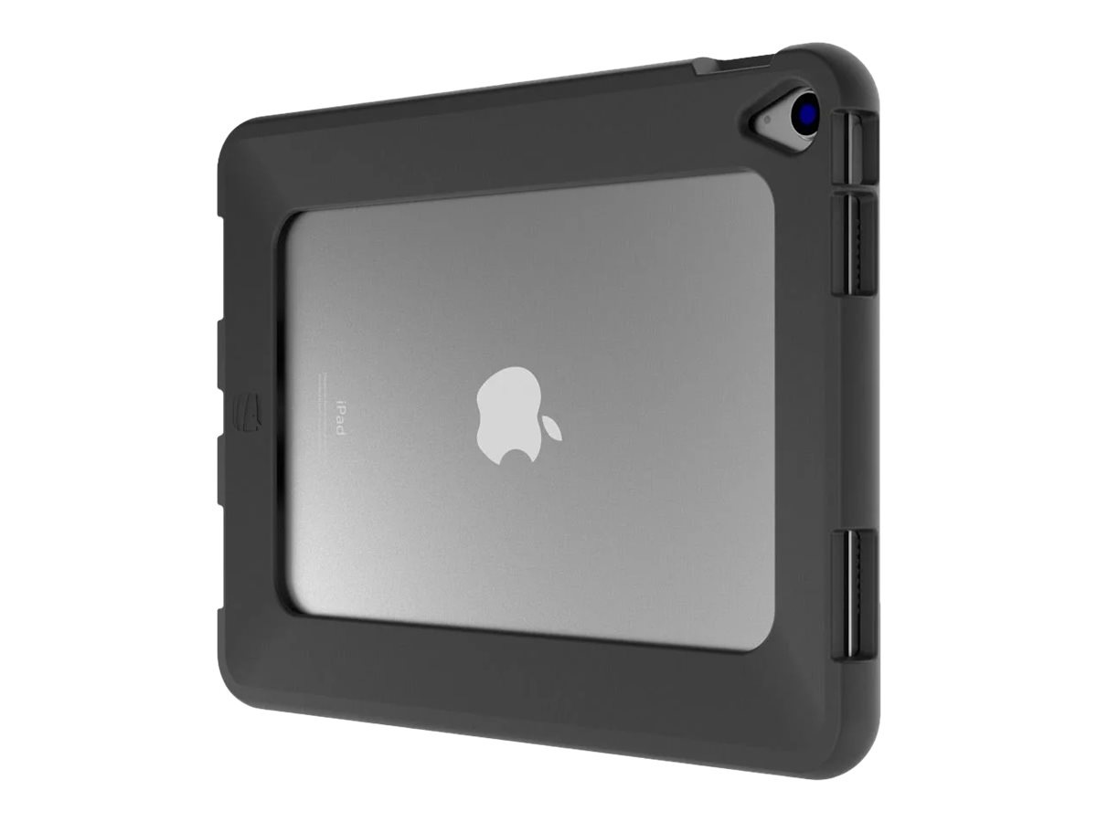 Compulocks Rugged Edge Case for iPad 10th-11th (A16) Gen Black - protective