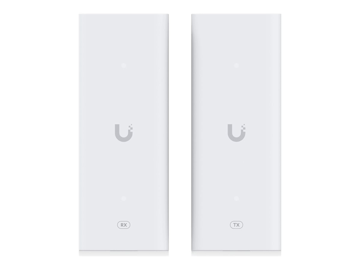Ubiquiti UniFi - transmitter and receiver - network/power extender - 100Mb