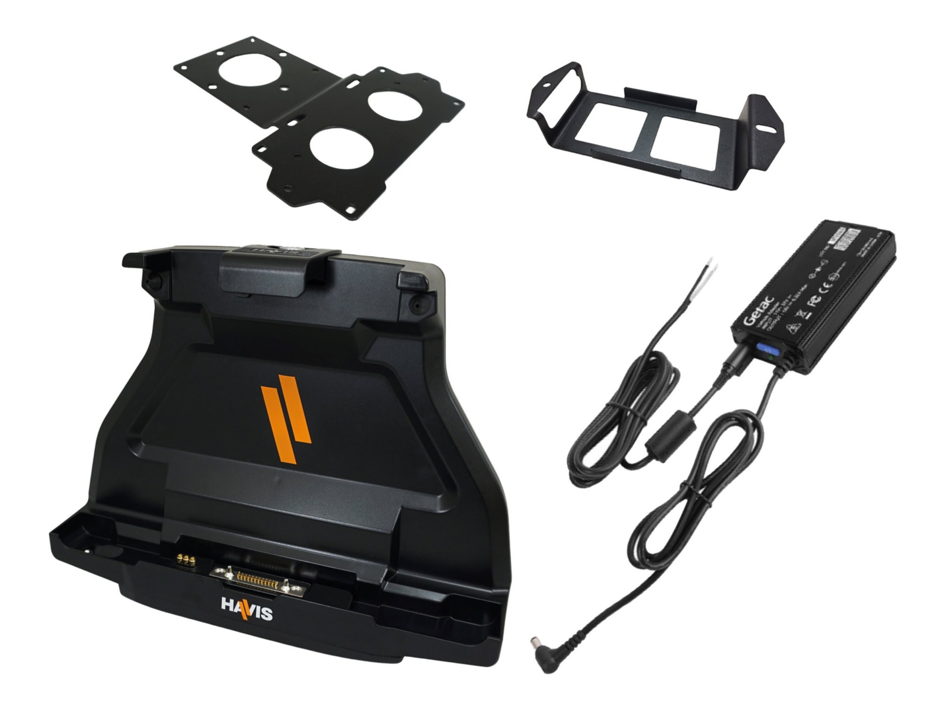 GETAC VEHICLE DOCK F/F110G5/G6/G7
