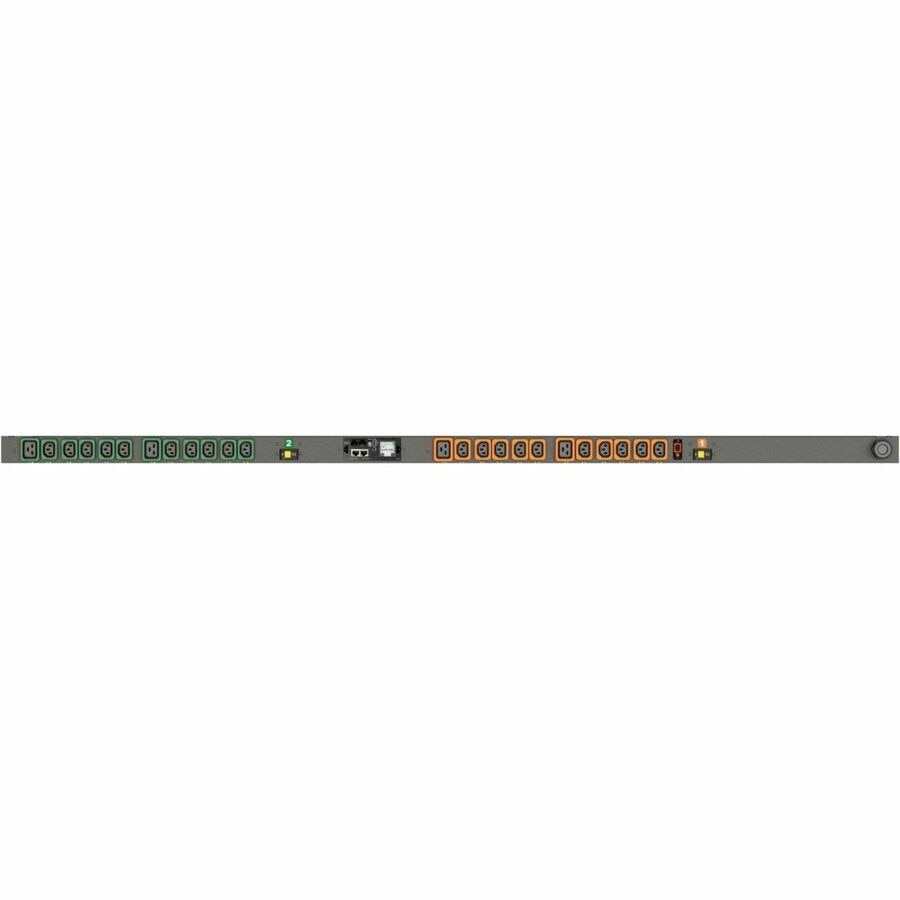 Vertiv Geist rPDU MNR5MGB1-24PJ48-3TL6A0A10-S 24-Outlets PDU