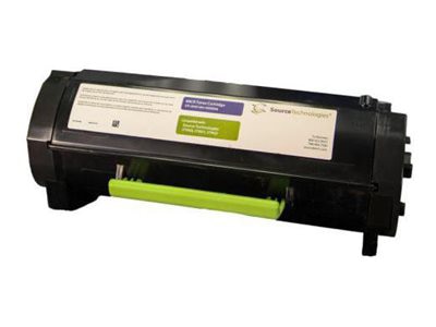 Source Technologies - black - original - MICR toner cartridge - TAA Complia