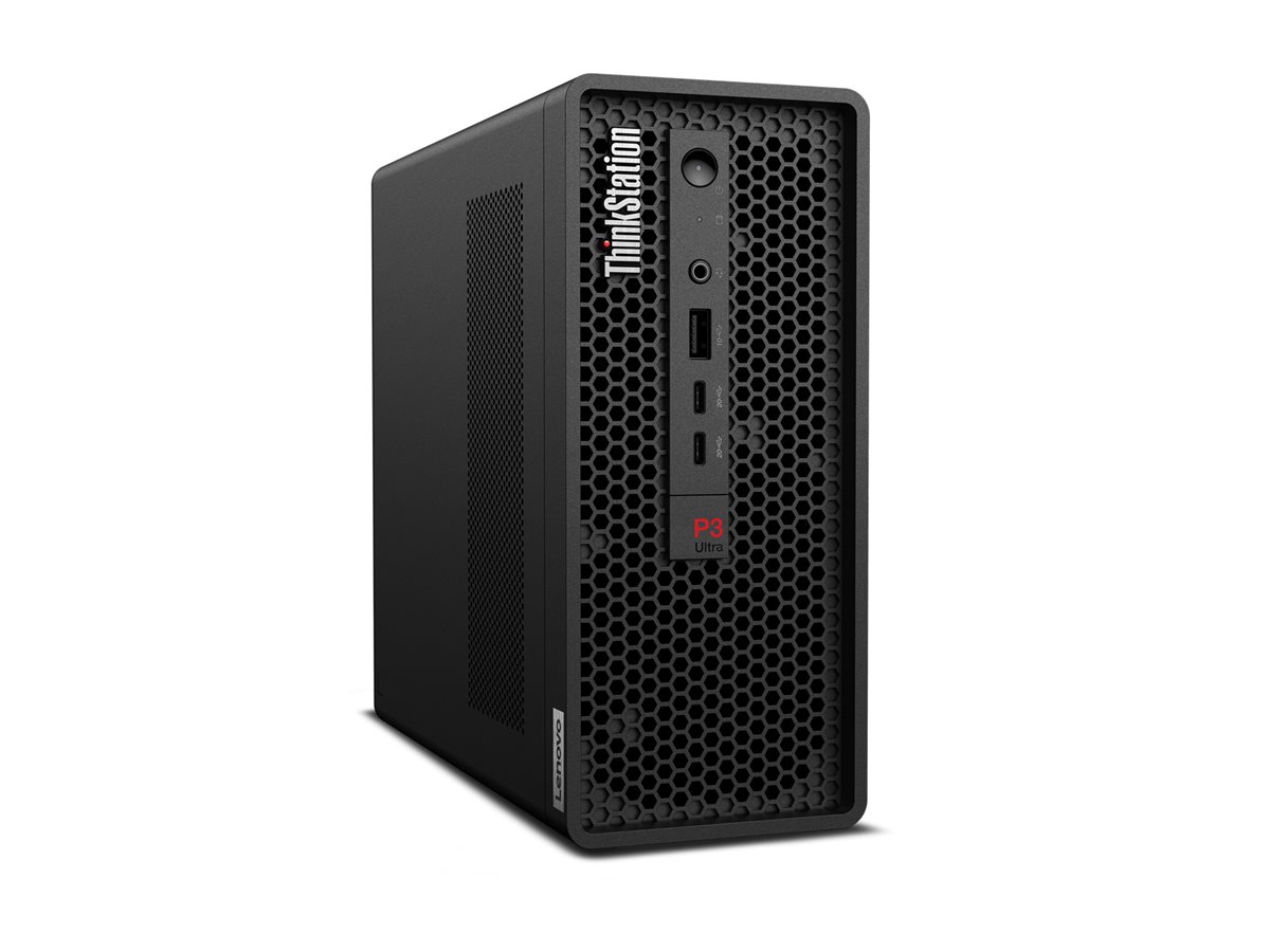 Lenovo ThinkStation P3 Ultra Gen 2 - Thumbnail 2