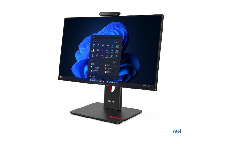 Lenovo ThinkCentre M70a Gen 6 AIO – Core Ultra 7 – 32GB – 512GB