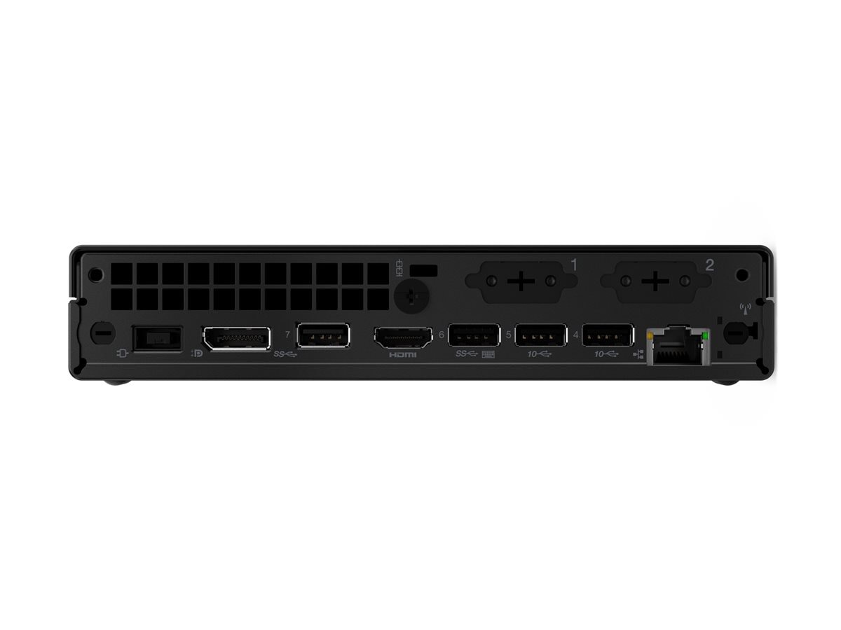Lenovo ThinkCentre M70q Gen 6 Ultra 5 225T - Thumbnail 5