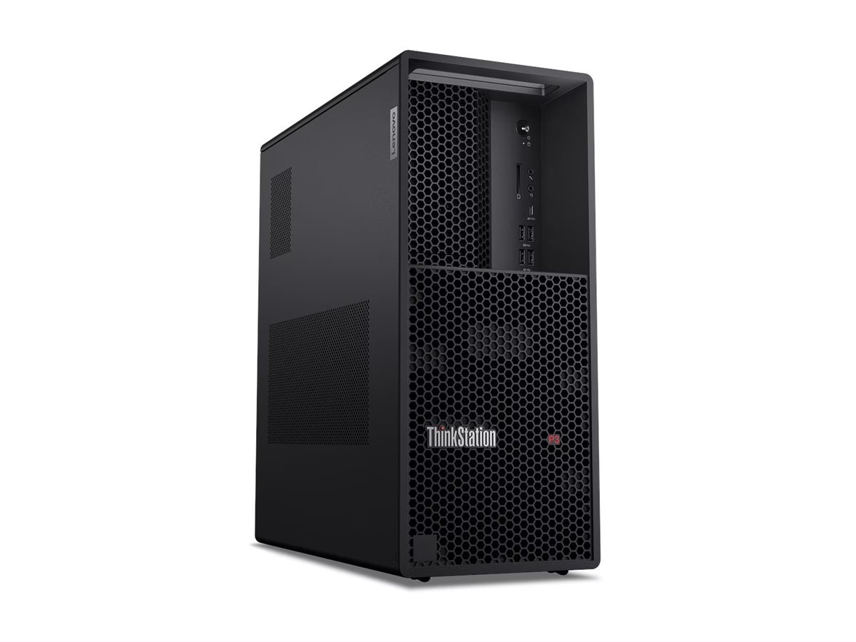 Lenovo ThinkStation P3 Tower Gen 2 - Thumbnail 2