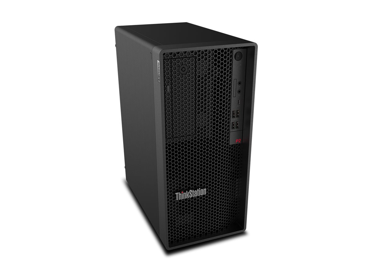 Lenovo ThinkStation P2 Tower Gen 2 - Thumbnail 2