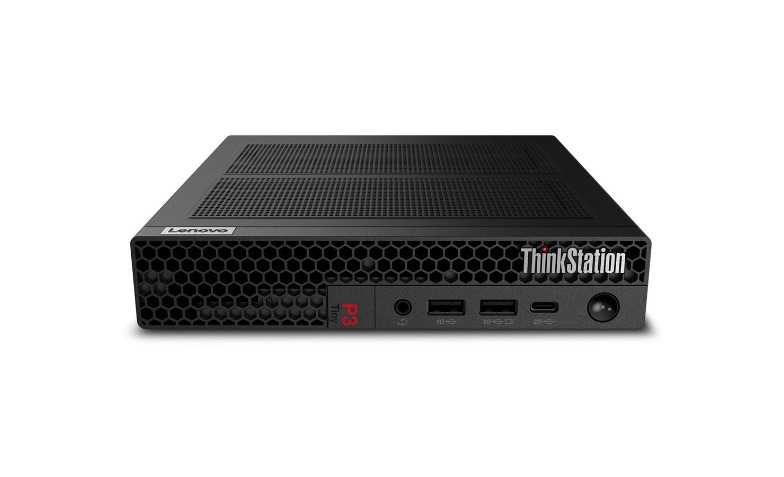 Lenovo ThinkStation P3 Tiny Gen 2 - Ultra 7 265 - 512GB SSD - 32GB