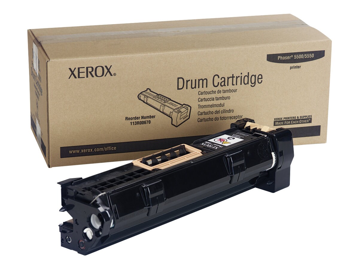 Xerox Phaser 5550 - Cartouche de tambour