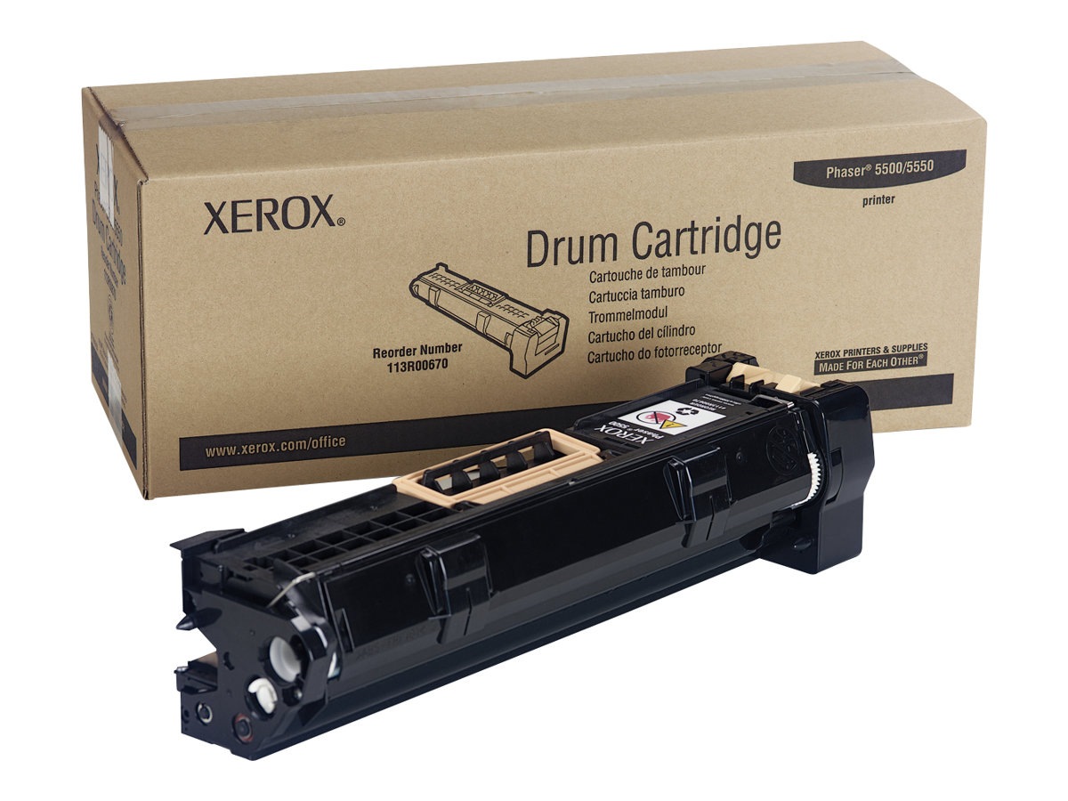 Xerox Phaser 5550 - drum cartridge