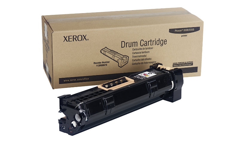 Xerox Phaser 5550 - drum cartridge