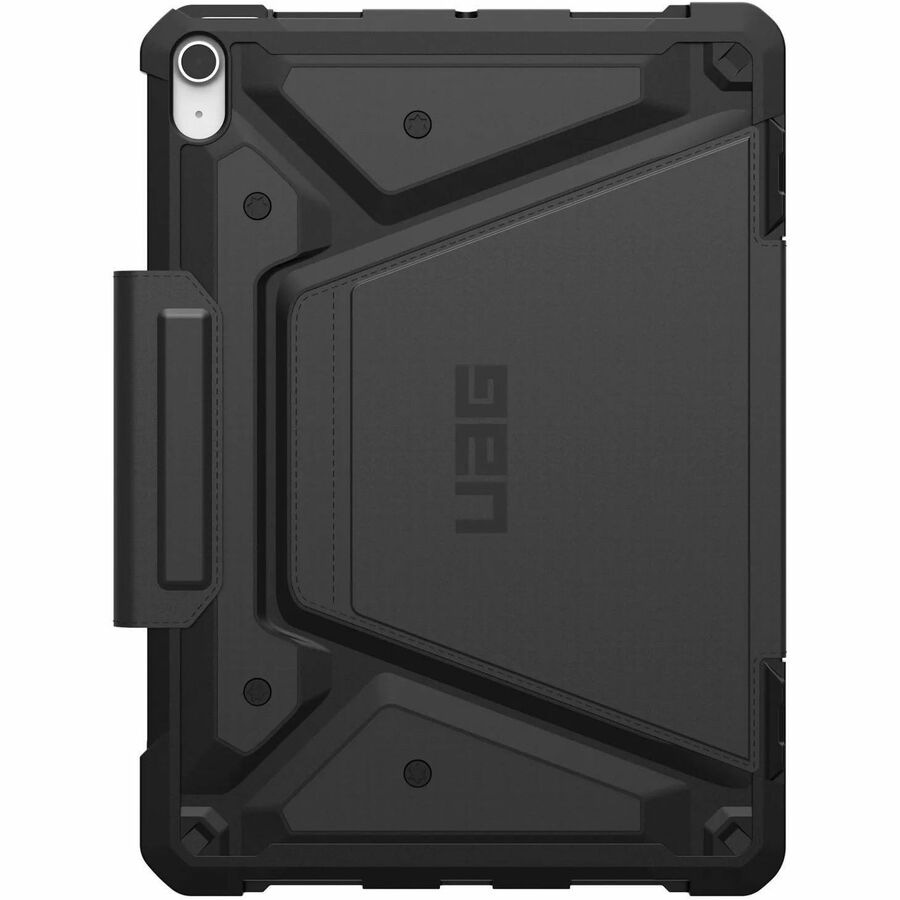 UAG Case for Apple iPad Air 11" (6th/7th Gen M2, M3)- Metropolis - Black