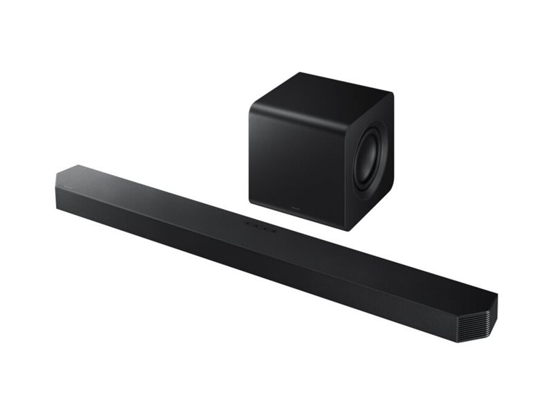 Samsung Q800F 5.1.2ch Q Series Soundbar + Subwoofer, Wireless Dolby Atmos, Q-Symphony, Game Mode Pro, Smart Integration (HW-Q800F, 2025) - Thumbnail 5