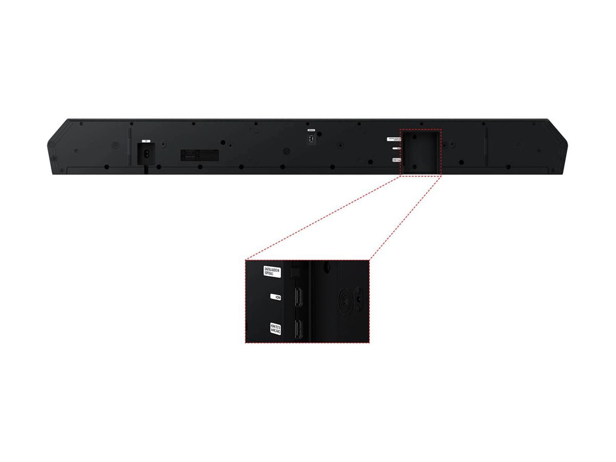 Samsung Q800F Q Series Soundbar - Thumbnail 3