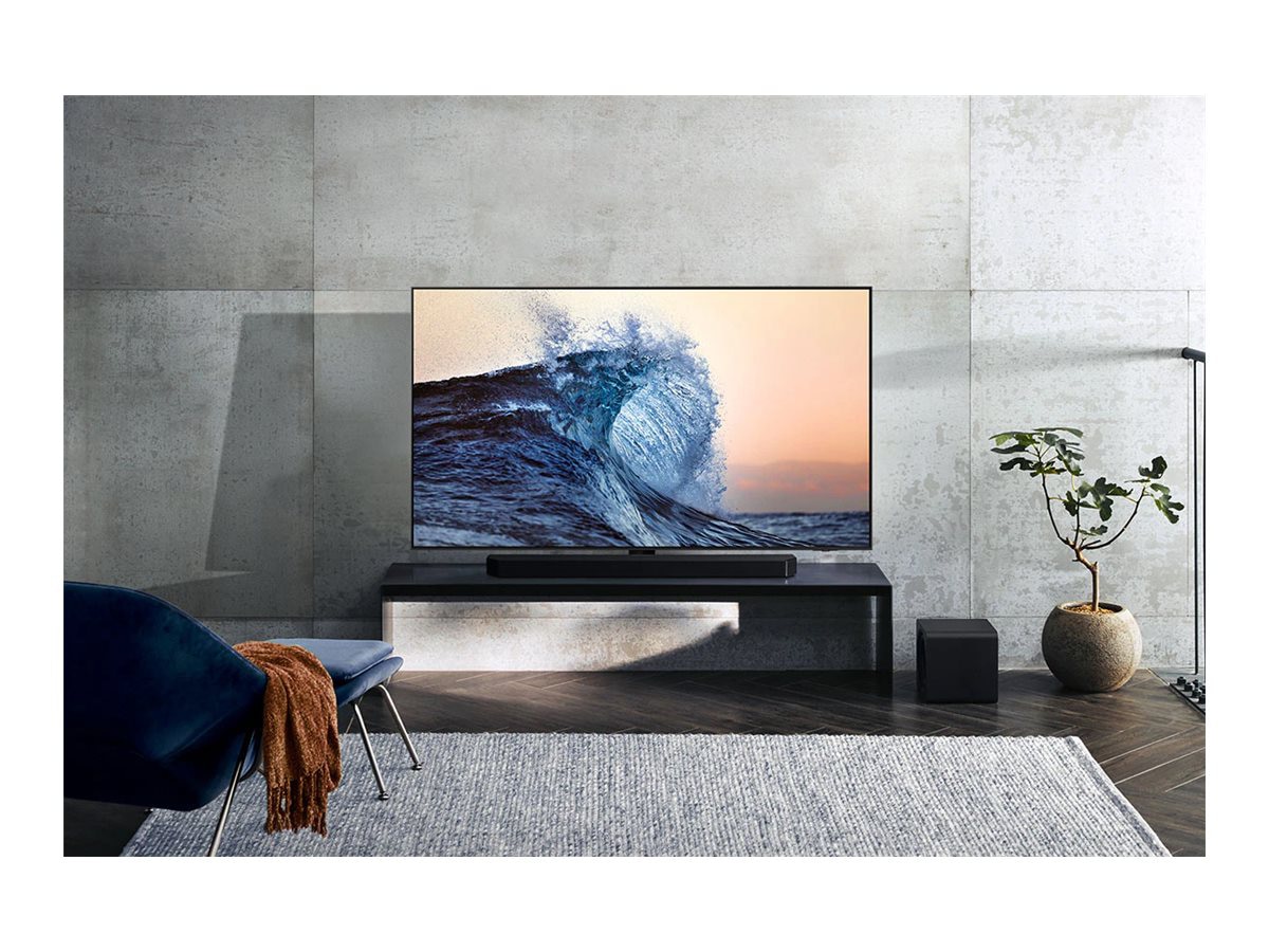 Samsung Q800F 5.1.2ch Q Series Soundbar + Subwoofer, Wireless Dolby Atmos, Q-Symphony, Game Mode Pro, Smart Integration (HW-Q800F, 2025) - Thumbnail 4