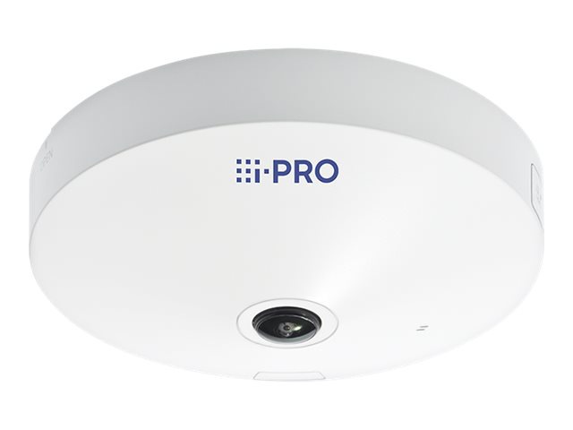 i-PRO WV-S4156A - network surveillance camera - dome