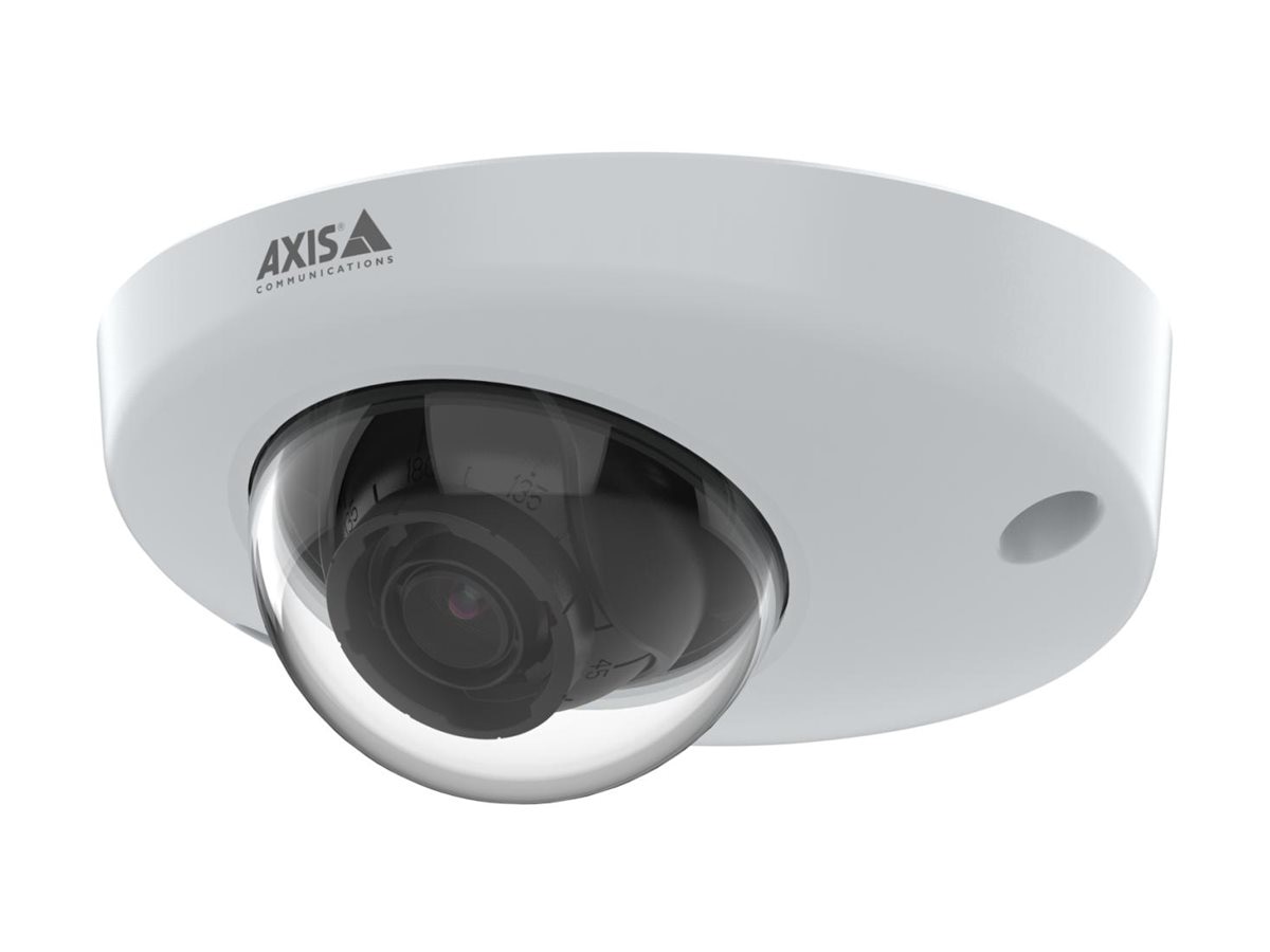 AXIS M3905-R - network surveillance camera - dome - TAA Compliant