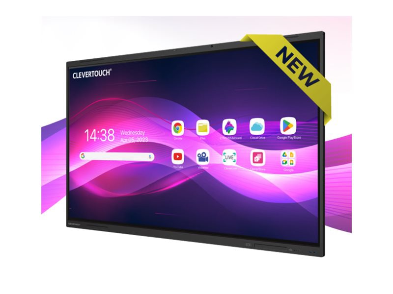 CLEVERTOUCH LUX 2 86"