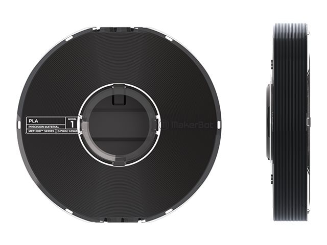 MakerBot METHOD Series - true black - PLA filament