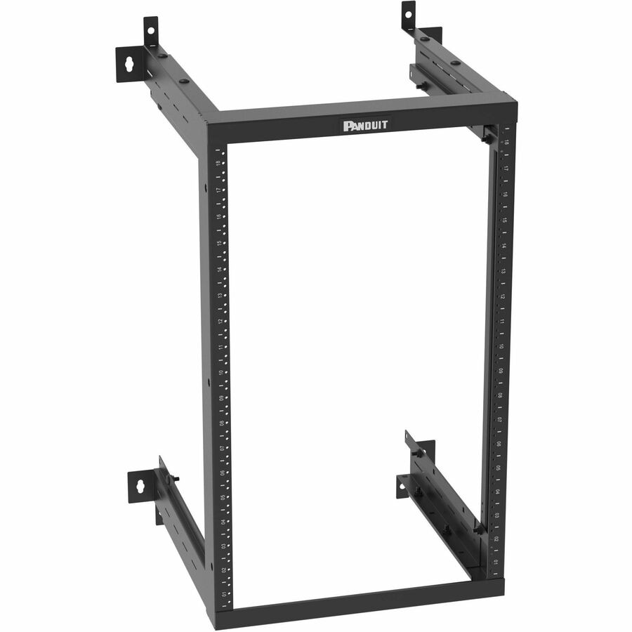 PanZone Adjustable Depth Wall Mount Rack