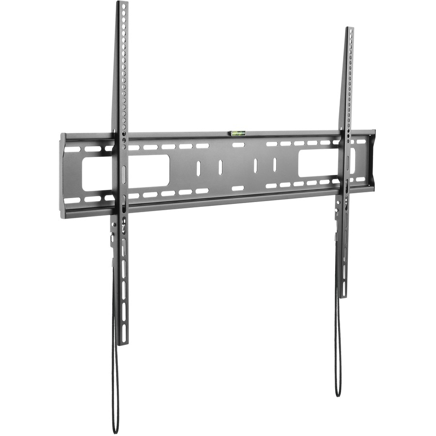 StarTech.com Flat Screen TV Wall Mount - Fixed - For 60" to 100" VESA Mount TVs - Steel - Heavy Duty TV Wall Mount