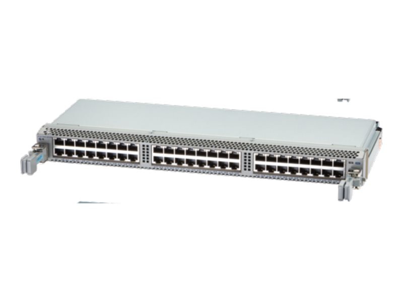 Arista 750X series - linecard expansion module - 48 ports - plug-in module