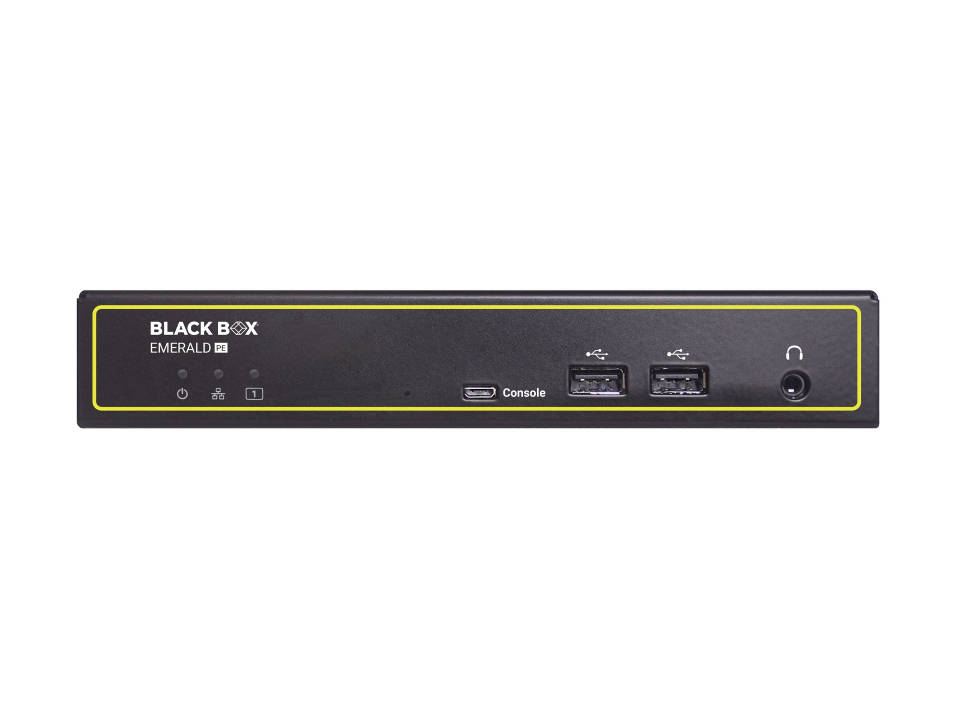 Black Box Emerald - KVM / audio extender - TAA Compliant