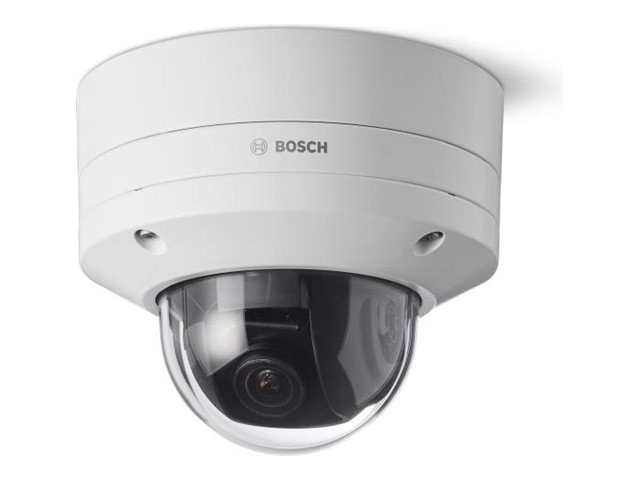 Bosch FlexiDome 8100i NDE-8704-R - network surveillance camera - dome