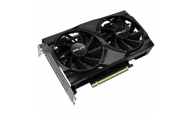 PNY GeForce RTX™ 5060 8GB Dual Fan GPU - VCG50608DFXPB1 - Graphic