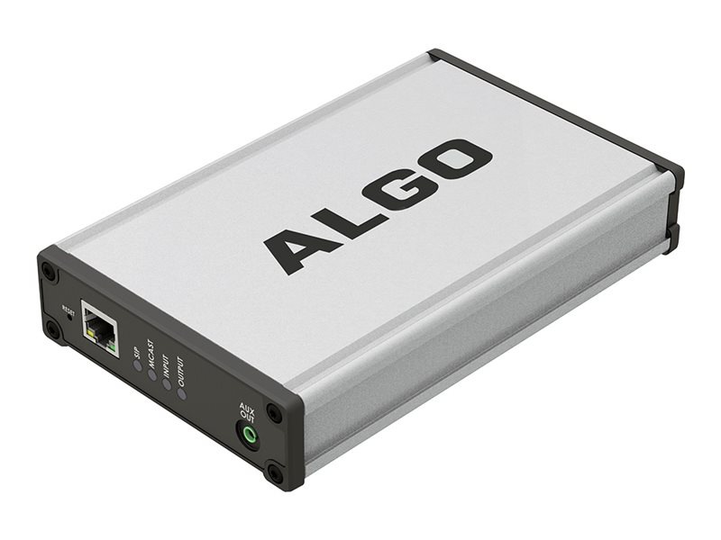 Algo 8305 Multi-Interface Paging Adapter - interface adapter