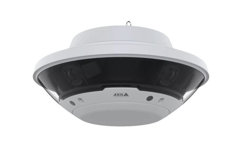AXIS Q63 Series Q6300-E - network panoramic camera - dome - 02943
